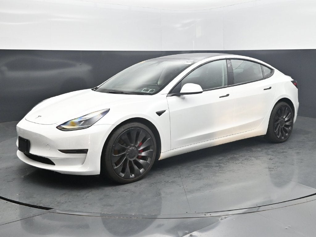 2023 Tesla Model 3 Performance