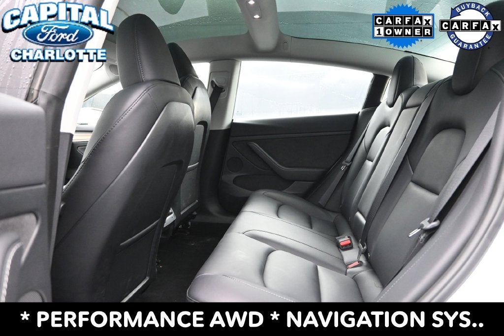 2023 Tesla Model 3 Performance