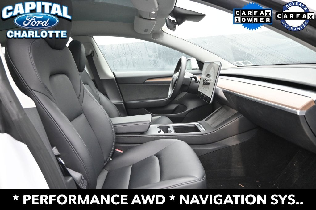 2023 Tesla Model 3 Performance