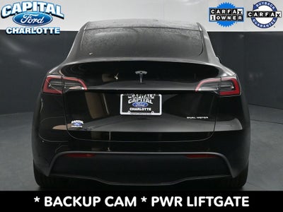 2021 Tesla Model Y Long Range
