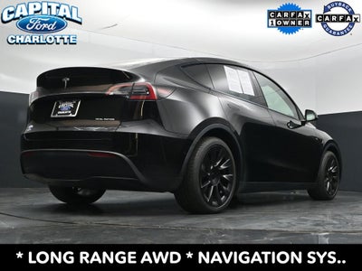 2021 Tesla Model Y Long Range