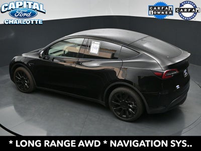 2021 Tesla Model Y Long Range