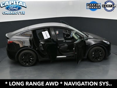 2021 Tesla Model Y Long Range