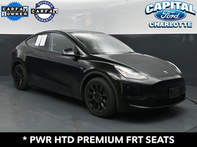 2021 Tesla Model Y Long Range