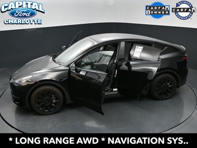 2021 Tesla Model Y Long Range