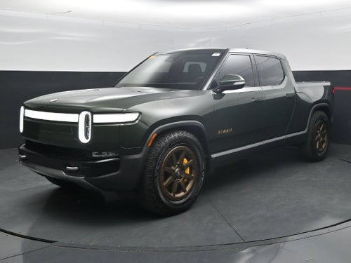 2023 Rivian R1T Adventure Quad Motor Large Pack