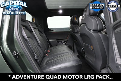 2023 Rivian R1T Adventure Quad Motor Large Pack