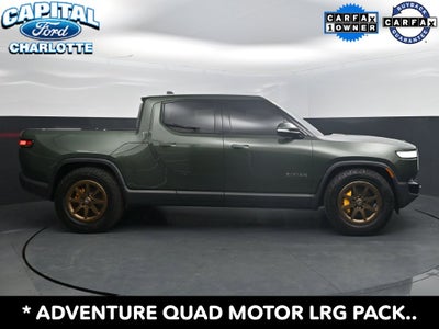 2023 Rivian R1T Adventure Quad Motor Large Pack