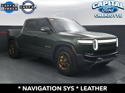 2023 Rivian R1T Adventure Quad Motor Large Pack