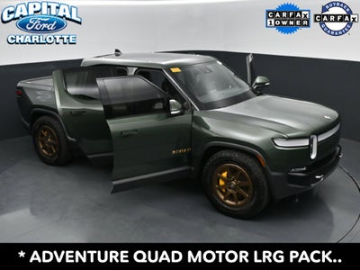 2023 Rivian R1T Adventure Quad Motor Large Pack
