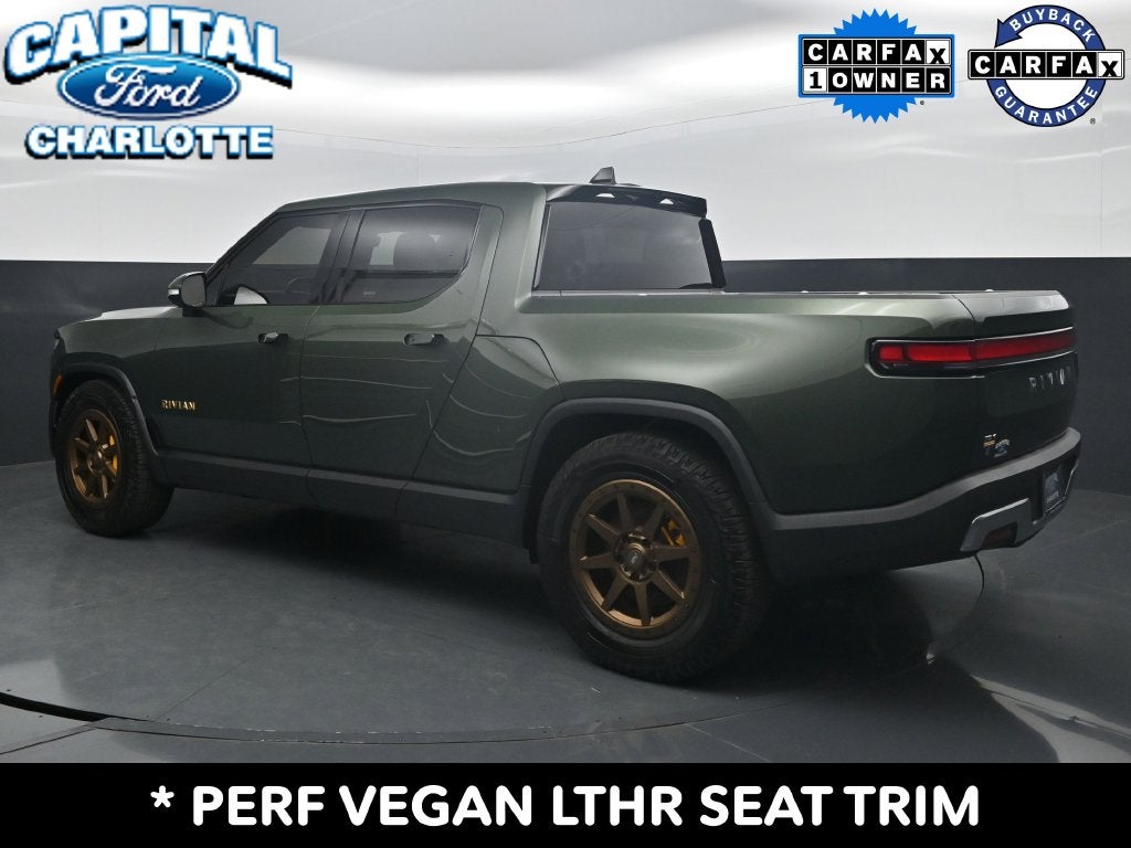 2023 Rivian R1T Adventure Quad Motor Large Pack