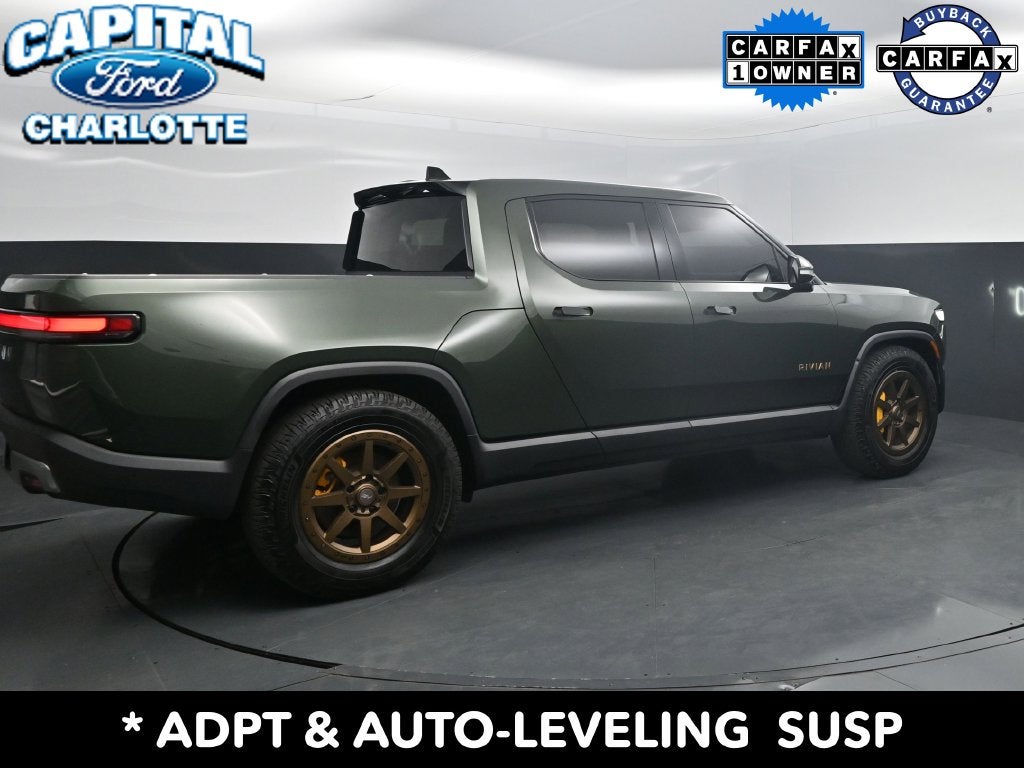 2023 Rivian R1T Adventure Quad Motor Large Pack