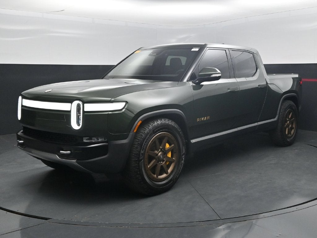2023 Rivian R1T Adventure Quad Motor Large Pack
