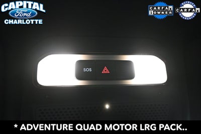 2023 Rivian R1T Adventure Quad Motor Large Pack