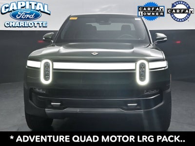 2023 Rivian R1T Adventure Quad Motor Large Pack