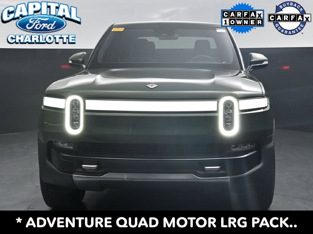 2023 Rivian R1T Adventure Quad Motor Large Pack