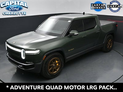2023 Rivian R1T Adventure Quad Motor Large Pack