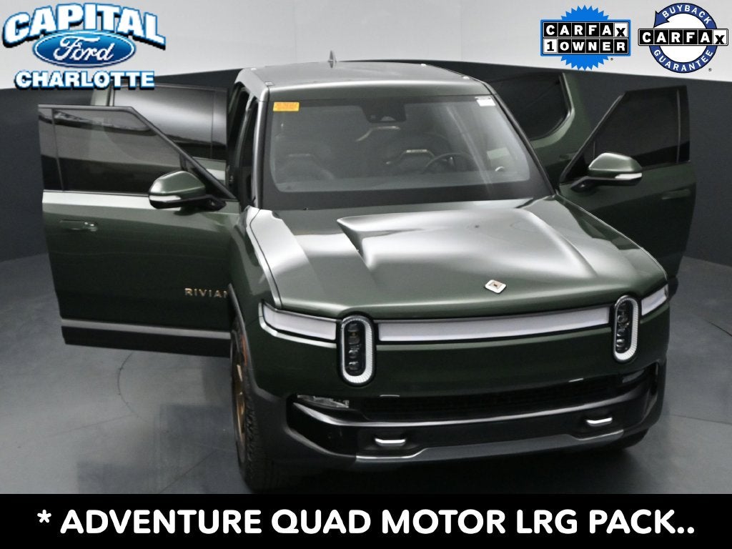 2023 Rivian R1T Adventure Quad Motor Large Pack