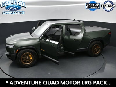 2023 Rivian R1T Adventure Quad Motor Large Pack