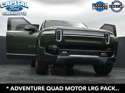 2023 Rivian R1T Adventure Quad Motor Large Pack