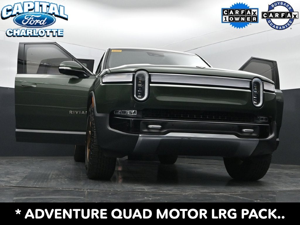 2023 Rivian R1T Adventure Quad Motor Large Pack