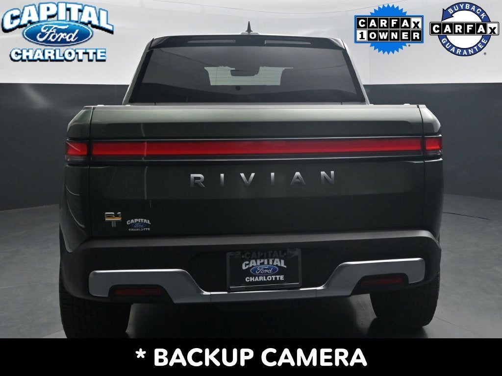 2023 Rivian R1T Adventure Quad Motor Large Pack