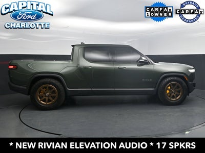 2023 Rivian R1T Adventure Quad Motor Large Pack