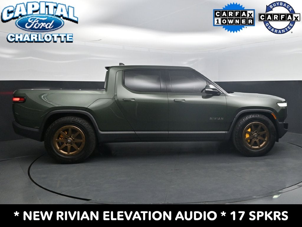 2023 Rivian R1T Adventure Quad Motor Large Pack