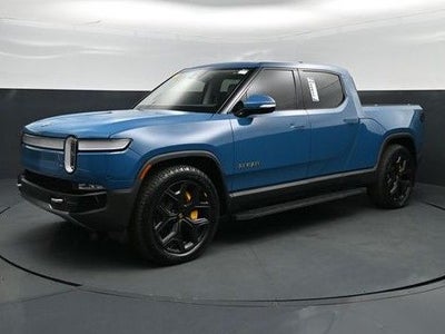 2023 Rivian R1T Adventure