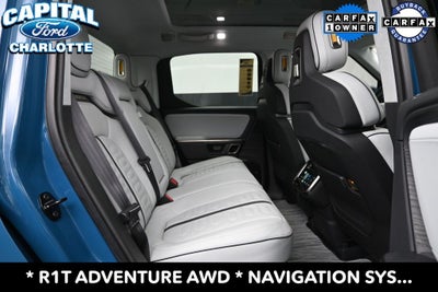 2023 Rivian R1T Adventure