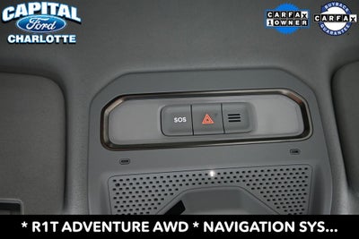 2023 Rivian R1T Adventure