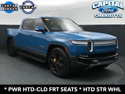 2023 Rivian R1T Adventure