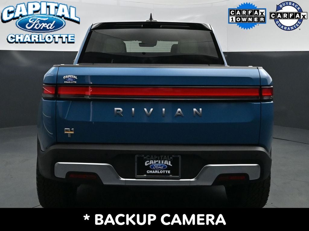 2023 Rivian R1T Adventure