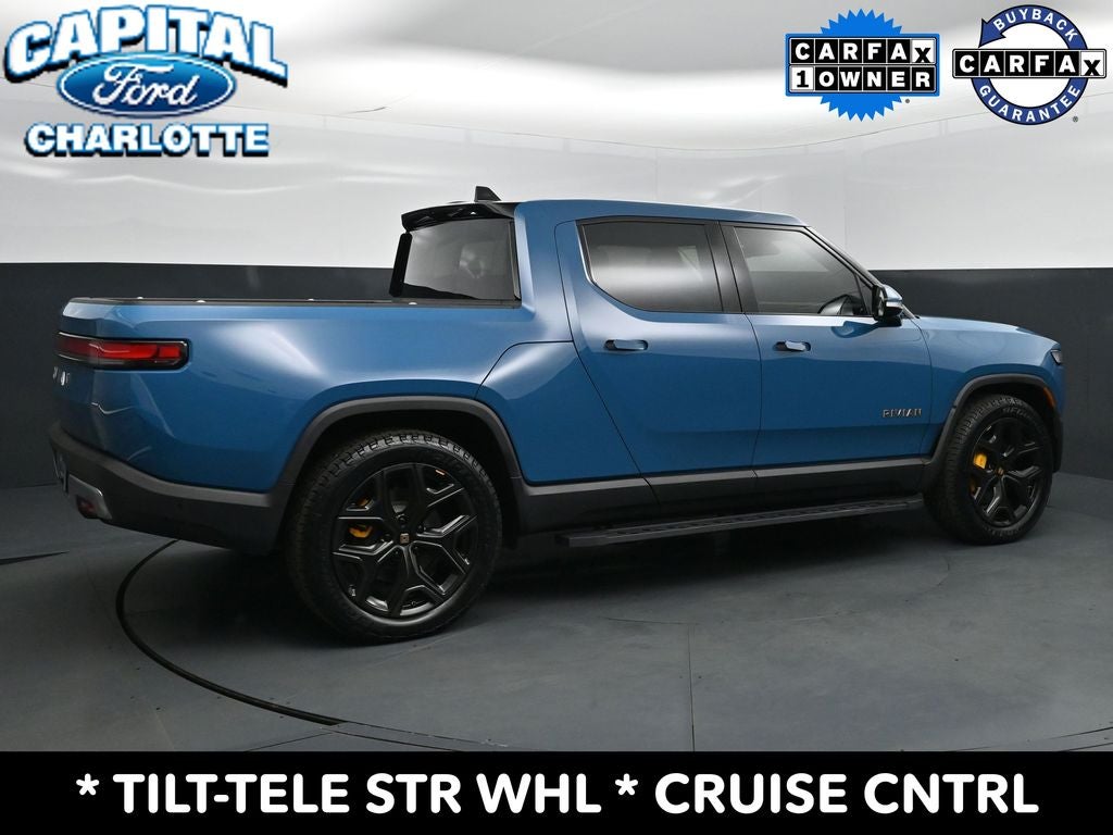 2023 Rivian R1T Adventure