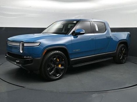 2023 Rivian R1T Adventure