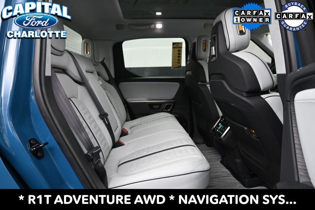 2023 Rivian R1T Adventure