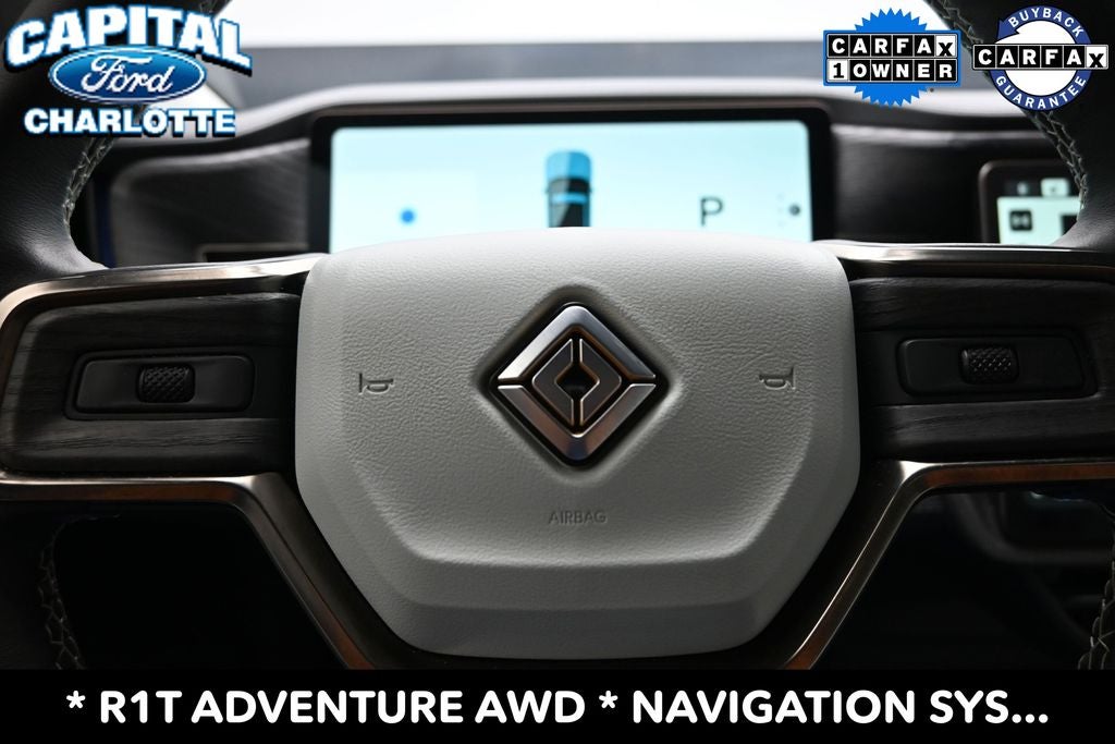2023 Rivian R1T Adventure