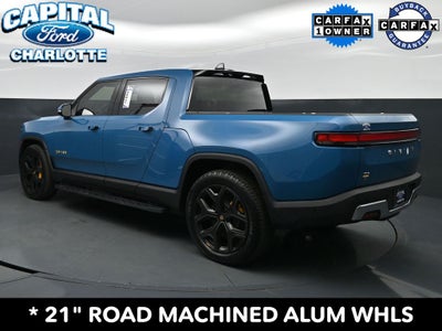 2023 Rivian R1T Adventure