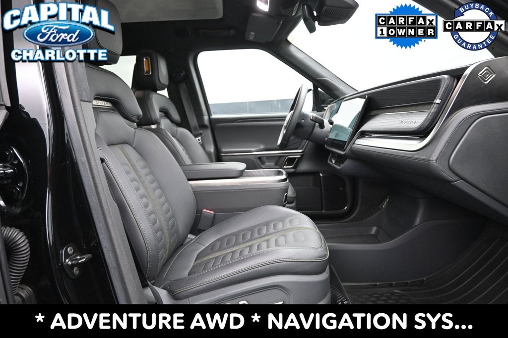 2023 Rivian R1T Adventure Quad Motor Large Pack