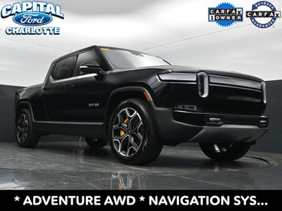 2023 Rivian R1T Adventure Quad Motor Large Pack