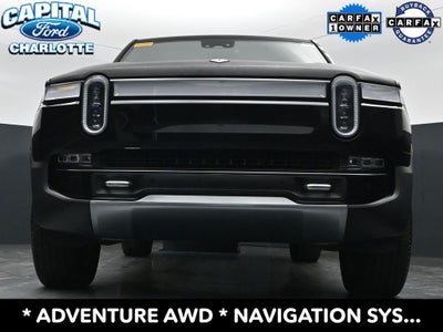 2023 Rivian R1T Adventure Quad Motor Large Pack