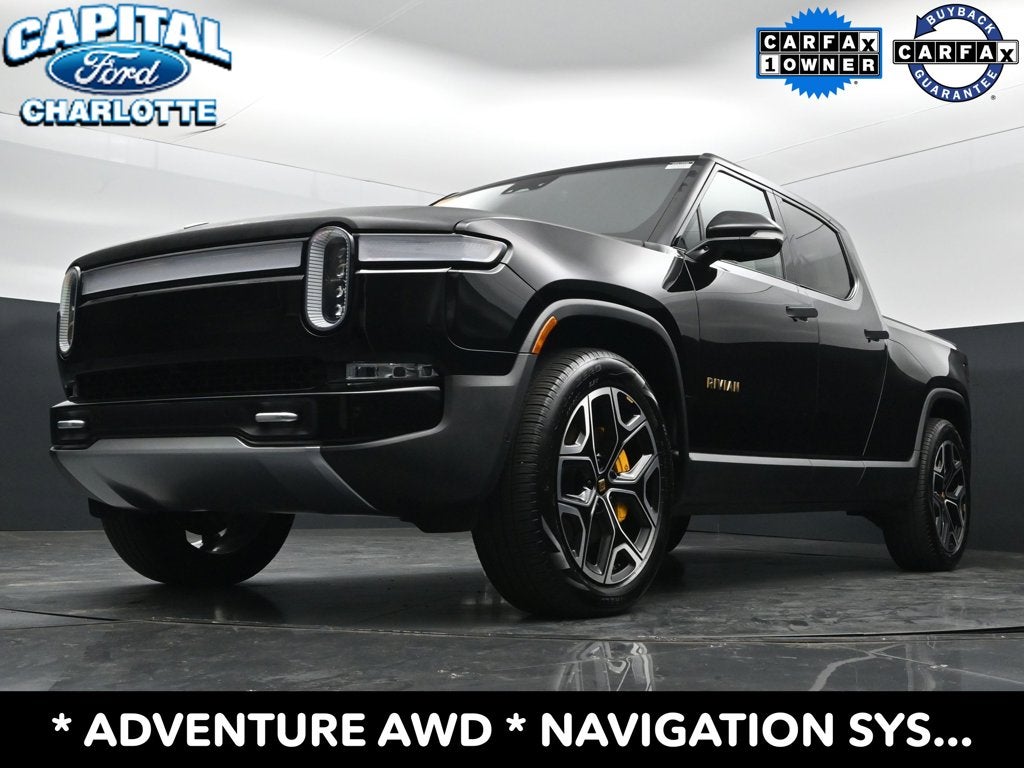 2023 Rivian R1T Adventure Quad Motor Large Pack