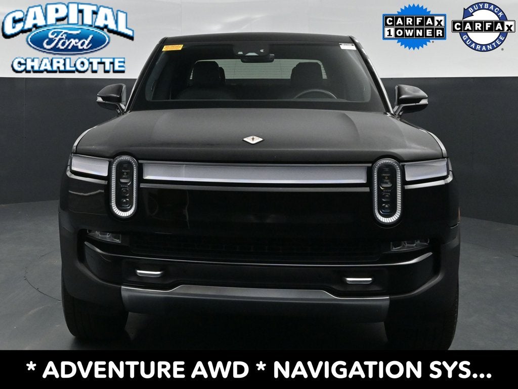 2023 Rivian R1T Adventure Quad Motor Large Pack