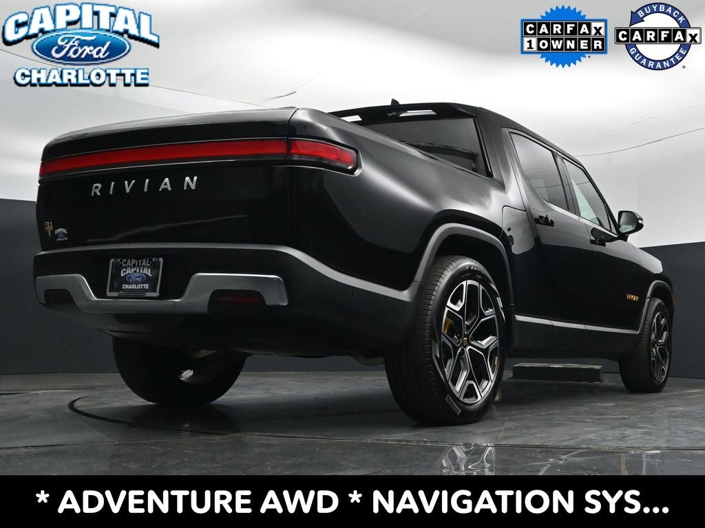 2023 Rivian R1T Adventure Quad Motor Large Pack
