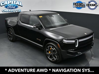 2023 Rivian R1T Adventure Quad Motor Large Pack