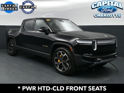 2023 Rivian R1T Adventure Quad Motor Large Pack