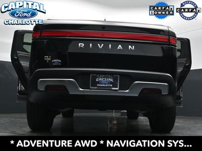 2023 Rivian R1T Adventure Quad Motor Large Pack