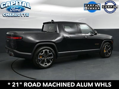 2023 Rivian R1T Adventure Quad Motor Large Pack