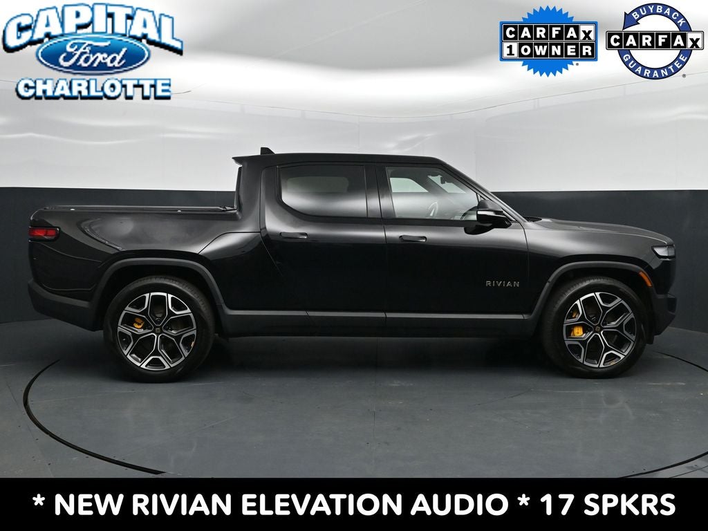 2023 Rivian R1T Adventure Quad Motor Large Pack