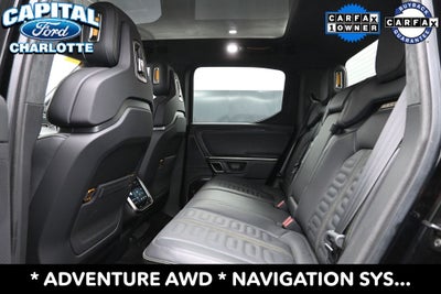 2023 Rivian R1T Adventure Quad Motor Large Pack
